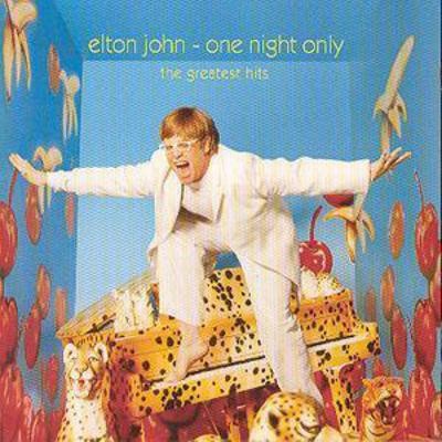 Elton john one night only - elton,