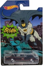 Hot Wheels Batman Classic TV