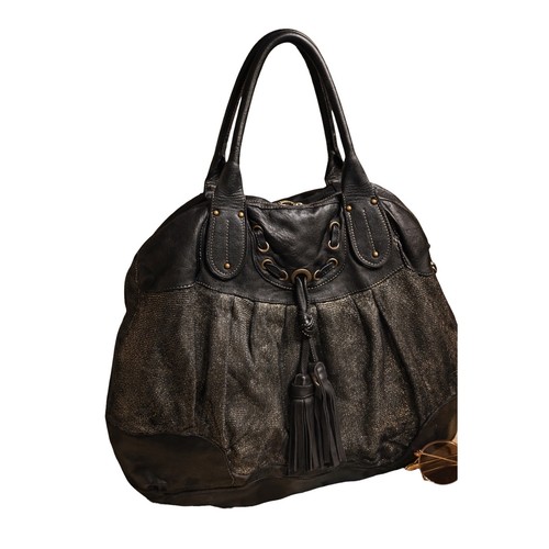 Giorgio brato leather satchel - giorgio,