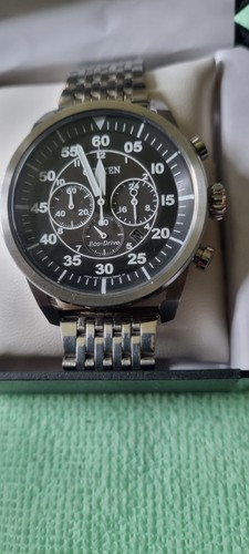 Immaculate citizen ecodrive - citizen,
