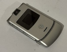 Original Motorola V3 - Silver
