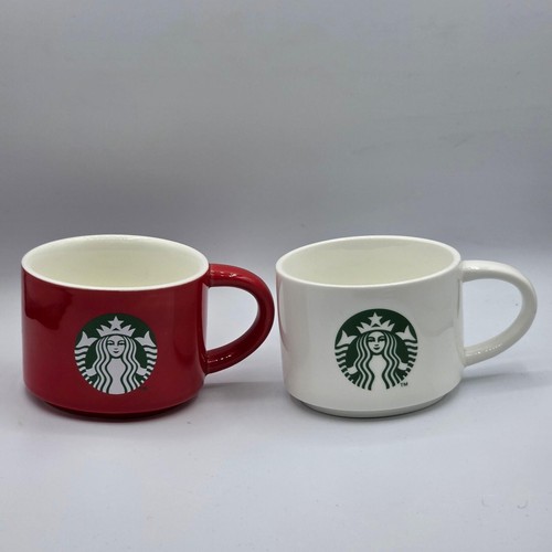 Pair starbucks coffee mug - of,