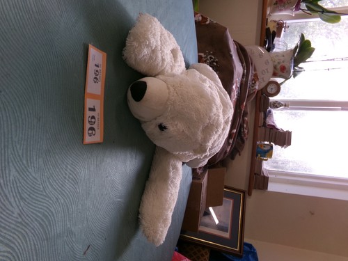 Ikea snuttig polar - ikea, teddy