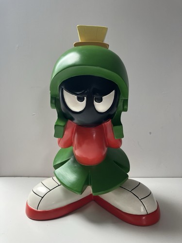Marvin the martian - 12", figure