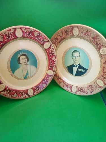 Portland ware coronation 1953 - coronation,
