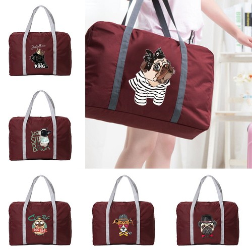 Printed womens large holdall - womens,