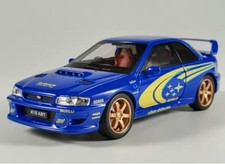 Subaru Impreza WRX STI Rally