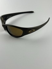 Oakley Tens X Black Gold Frame