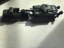 Military Vehicle Toy Dinky