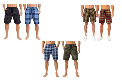 Pack men cotton pyjamas - 2,
