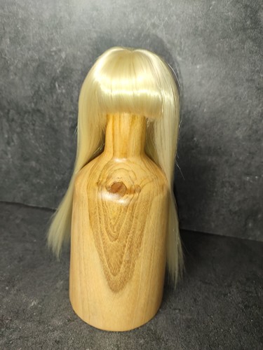 Doll wig 15 16 5cm - 1/6, 15-16.5cm