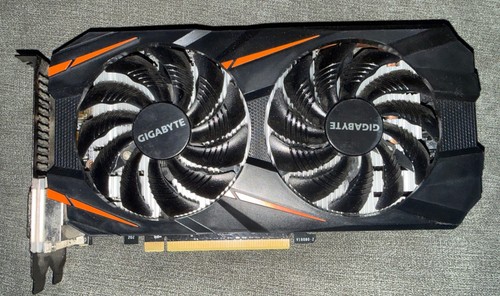 Gigabyte geforce gtx 1060 - gigabyte,