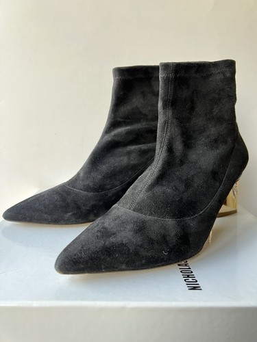 Nicholas kirkwood suede - nicholas,
