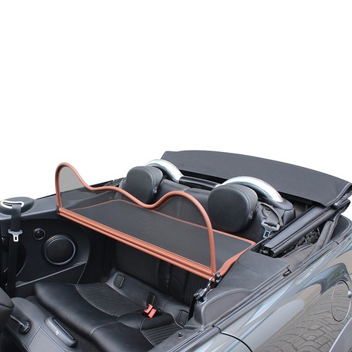 Wind deflector fits mini - deflector,