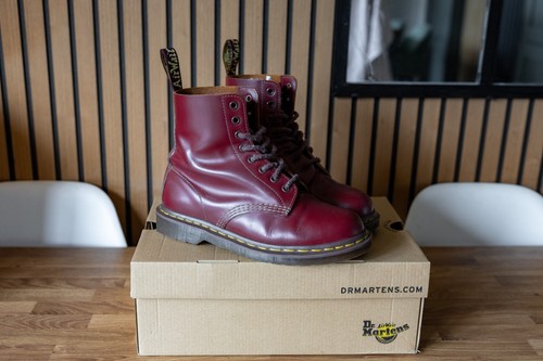 Martens rare colour match - martens,
