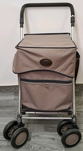 The genuine sholley trolley - genuine,