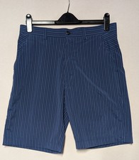 Callaway Golf Shorts Pinstripe