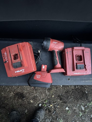 Hilti ah sfl 18 - hilti, 2,0
