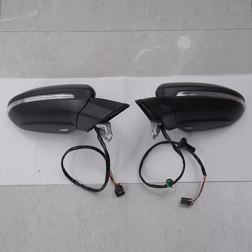 Pair door wing mirror - pair,