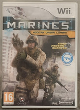 Marines Modern Urban Combat