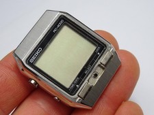 Vintage Seiko RC-4000 Digital