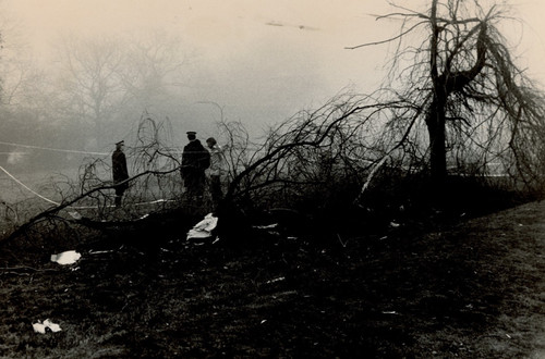 Graham hill 1975 plane crash - graham,