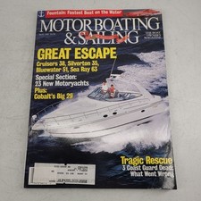 Motor Boating & Sailing