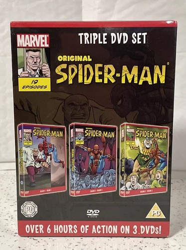 Original spider man - spider-man, season