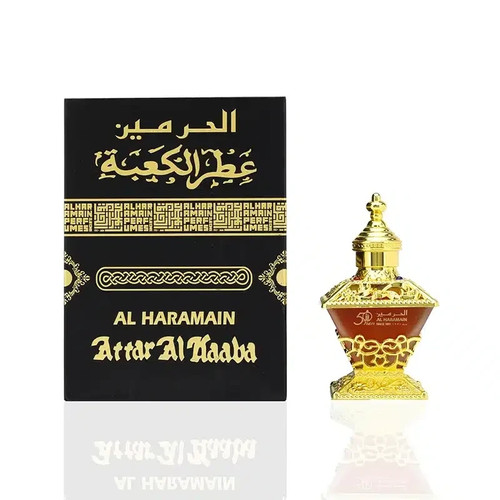 Haramain kaaba roll on - al,