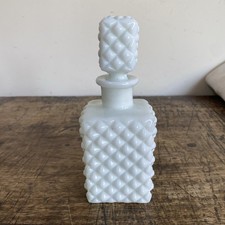 Vintage Casa Pupo Milk Glass