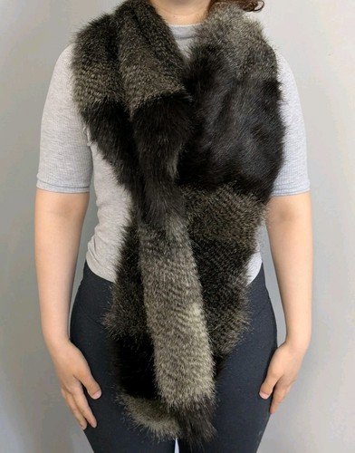 Gina bacconi faux - faux, fur