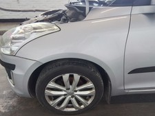 FRONT WING LH SUZUKI SWIFT MK3 (AZG) 2010 TO 2013 SZ4 SILVER