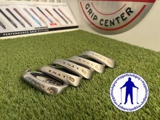 Golf club heads, Lynx Black Cat 15-5 irons heads, right handed, 5,6,8,PW,SW.