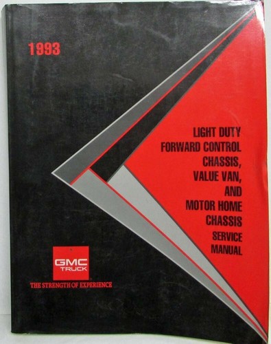 1993 gmc duty forward - gmc,