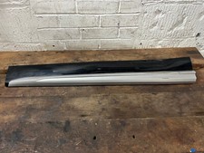 AUDI Q5 S LINE FRONT LEFT DOOR MOULDING TRIM 17-ON 80A853959