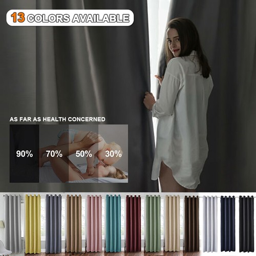 Single door curtain thermal - curtain,
