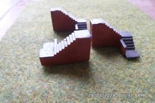 n gauge platform steps  x3   Model Railways & Trains  