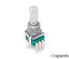 Pioneer EQ Potentiometer Pot Rotary Control ERGO REV7 RZX RR RX DCS1078 DCS1067