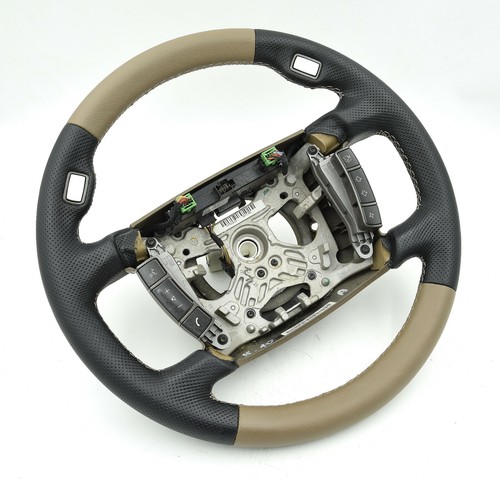 Leather steering wheel for bmw - wheel,