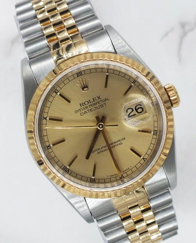Classic gents steel gold - classic, &