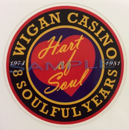 Northern soul wigan casino car - casino,