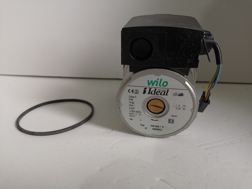 Ideal isar 35 pump - 24,