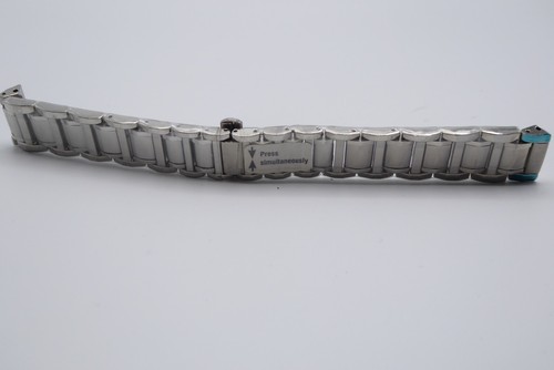 Zenith bracelet steel 17mm - bracelet,