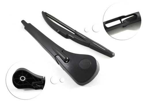 Rear windscreen wiper - wiper, arm