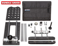 MPOWER CRB7 Woodworking Router