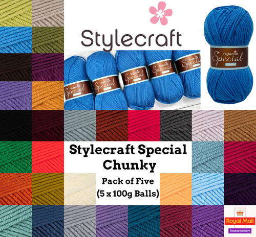 100g stylecraft special - x,