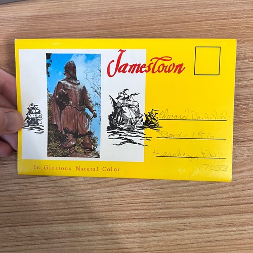 Vintage postcards souvenir - vintage,