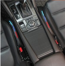 2PCS Car Seat Gap Filler Pads