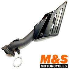 Suzuki GSXR1000 RH Link Pipe Clamp & Gasket 07-08 | Original Parts 14230-21H00