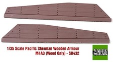 1/35 Pacific Sherman Wood